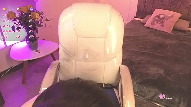 Abigaiil  ds online show from March 19, 8:57 pm