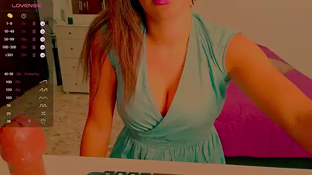 dalila sexxx online show from June 15, 5:29 am