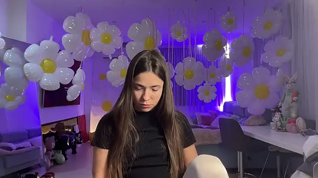 Mika Miller online show from March 15, 10:34 pm