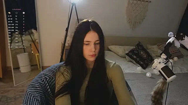 jennetdoll online show from February 20, 7:04 pm