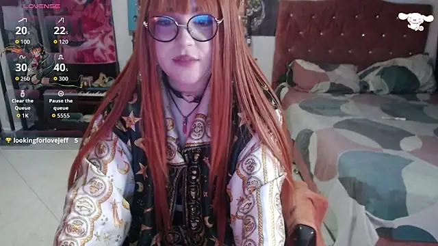 Avril2001 online show from October 22, 3:11 am