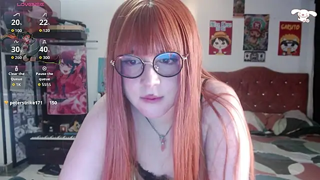 Avril2001 online show from September 21, 1:48 am