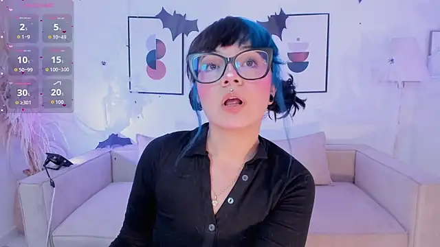 Sweet Namii online show from November 4, 7:52 pm