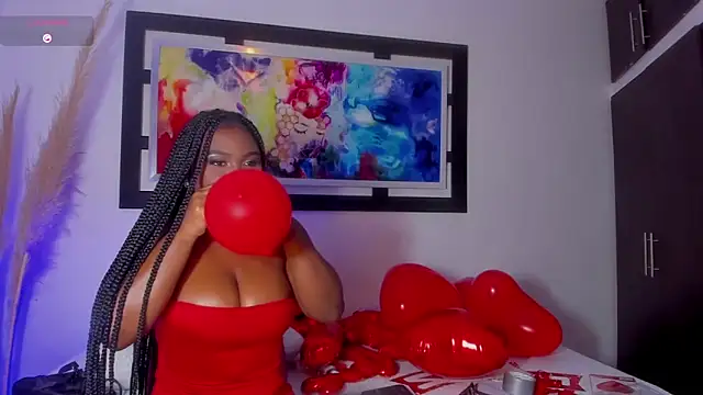 Scarlett 811 online show from February 12, 10:44 pm