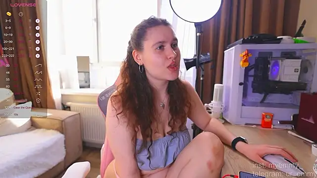 My Emmy online show from February 28, 9:20 am