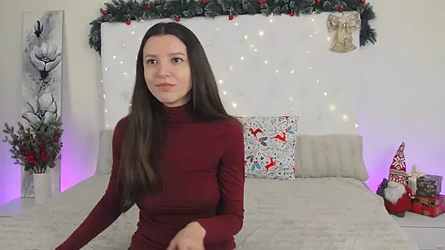 --Daniella- online show from December 20, 9:46 am