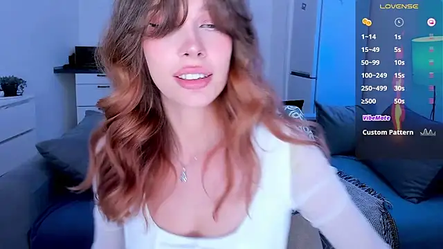 tenderdreams online show from September 19, 10:09 pm