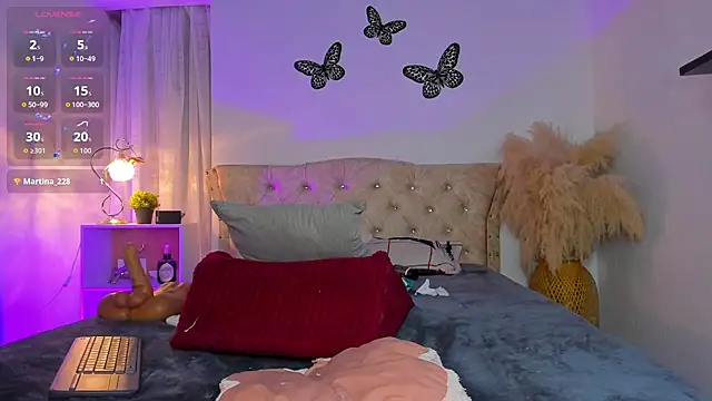 Sarahballiston  online show from November 27, 1:30 am