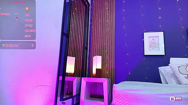 alina martinelli online show from October 13, 2:53 pm