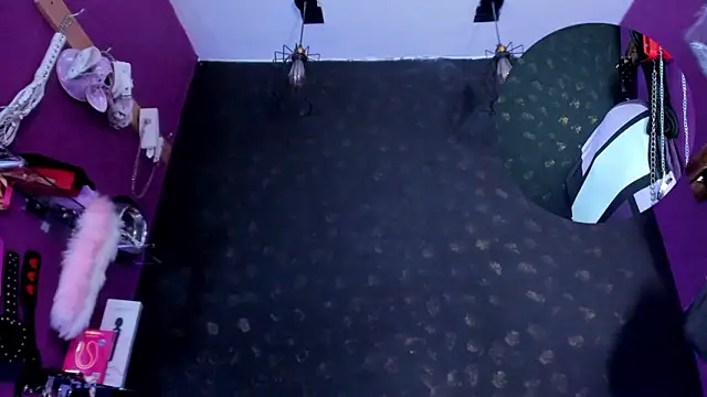 Alexa Slave online show from March 21, 7:30 pm