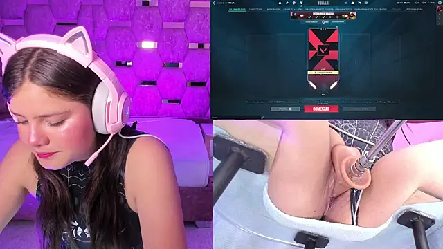 Trianna   online show from November 14, 3:01 pm