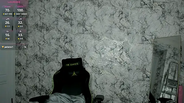 DeniRicchii online show from April 12, 7:38 pm