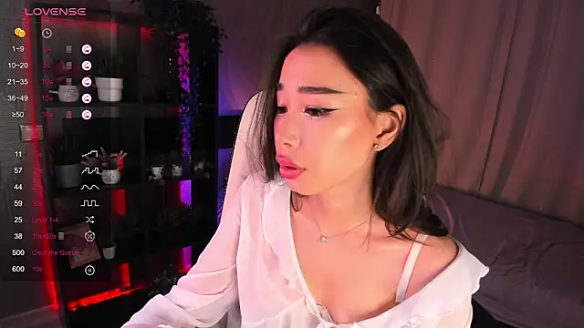 sensualily online show from November 7, 3:39 pm