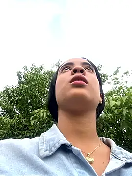 NAUGHTY LITTLE 18 online show from October 9, 9:30 pm