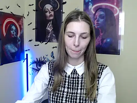 StrangerGi online show from October 29, 12:09 pm