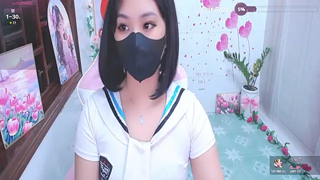 Kae Jp online show from September 30, 8:46 pm