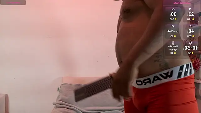  exoticcouple69  online show from February 5, 12:41 pm