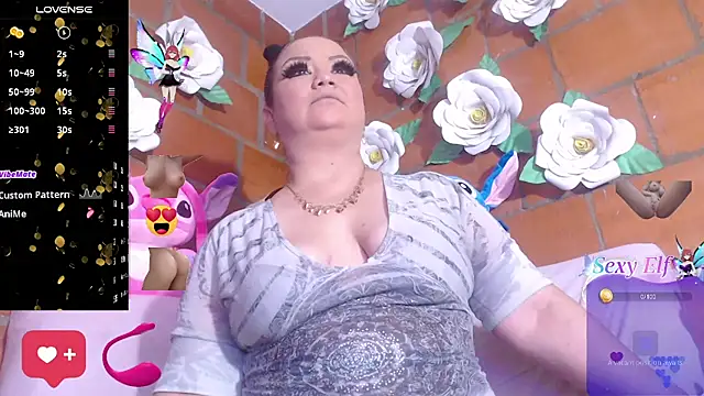 IngritBitch online show from March 25, 8:06 am