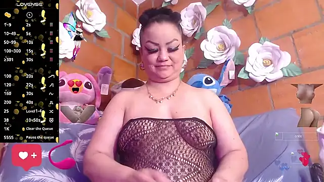 IngritBitch online show from December 1, 3:48 pm