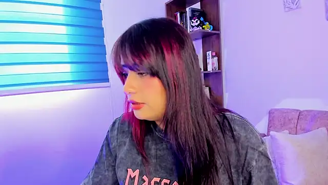 x allison online show from September 9, 9:03 pm