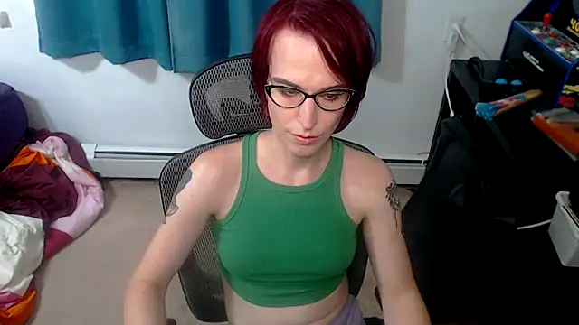 Snapshot of RyffBurnz chatting on September 30, 5:18 pm RyffBurnz online show from September 30, 5:18 pm