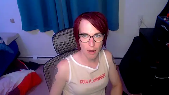 Snapshot of RyffBurnz chatting on September 22, 3:27 am RyffBurnz online show from September 22, 3:27 am