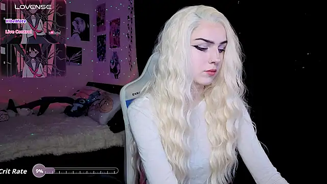 Reflexxxia  online show from December 3, 11:56 am