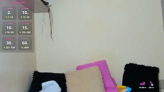 ValeryJohanson  online show from September 11, 8:42 pm