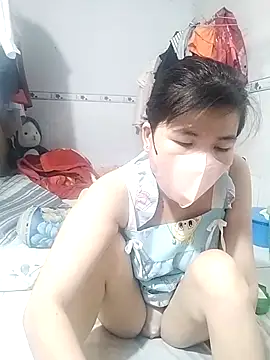 HimiJim online show from April 21, 2:37 am