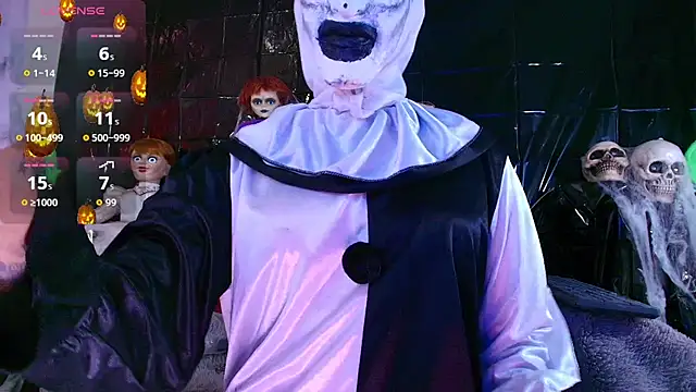 Veruzca love online show from October 31, 3:16 pm