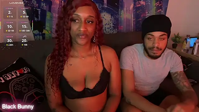 BlackBunny0222 online show from November 30, 3:43 am