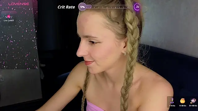 Kate Sex House online show from November 5, 9:25 am