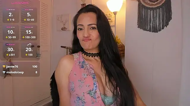 anaruiz  online show from June 4, 6:45 pm