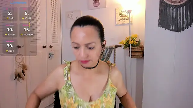 anaruiz  online show from November 6, 2:17 am