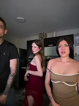 samantha kevin online show from April 20, 5:21 am