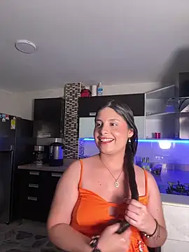 samantha kevin online show from February 18, 4:11 am