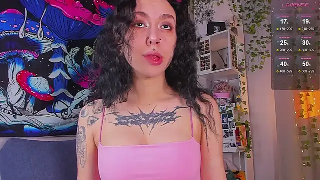 Grace Walker online show from April 11, 4:18 am