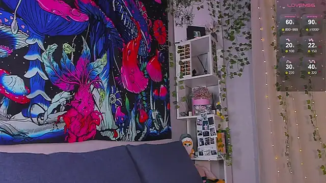 Grace Walker online show from February 10, 5:21 am