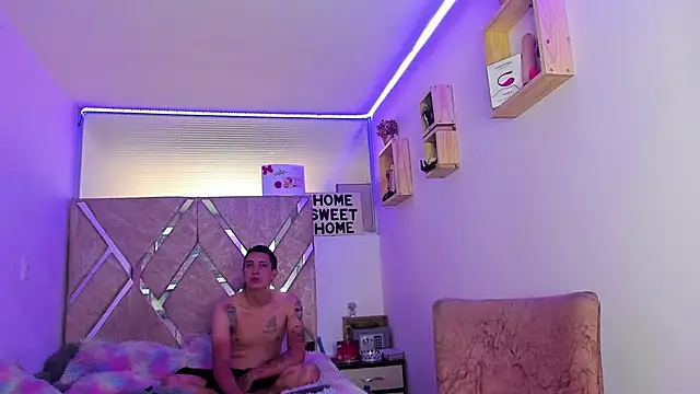 parejacaliente20154 online show from March 28, 2:38 pm