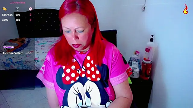 Hot-Rihanna online show from April 8, 4:47 am