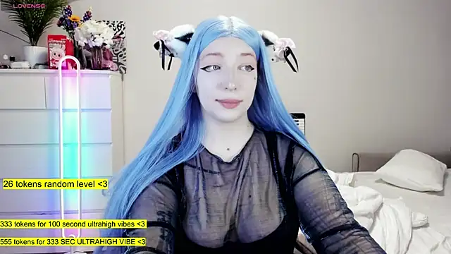 aya katana online show from October 5, 11:43 pm