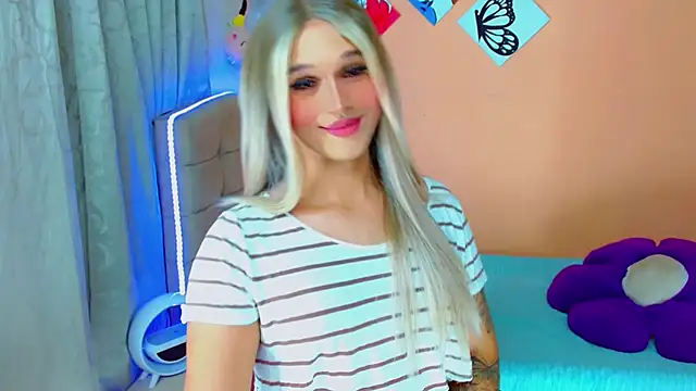 TaylorMon online show from November 12, 1:14 am