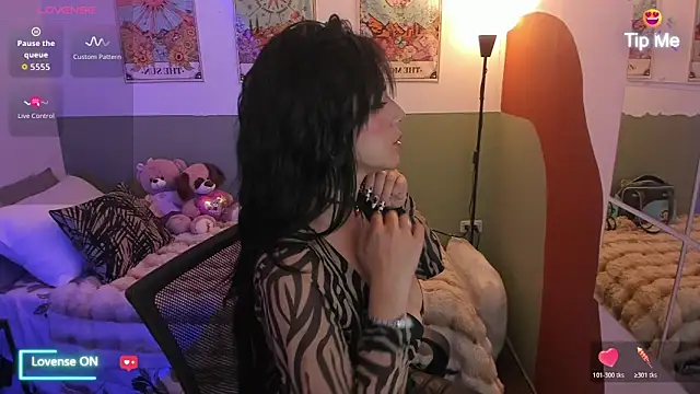 Gabitorres online show from October 25, 8:15 pm