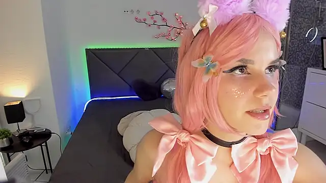 CassieEvans online show from December 4, 6:48 am