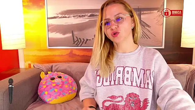 BigBoobsARRI online show from November 22, 8:33 pm