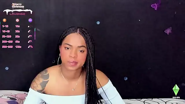 Marce 22 online show from December 16, 5:35 am