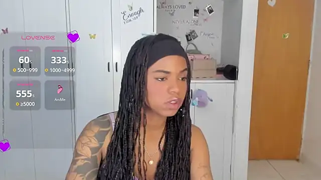 Marce 22 online show from April 16, 2:01 am