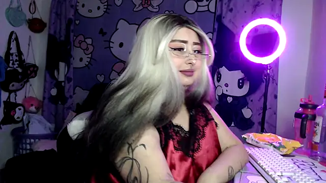 lussyevans24 online show from June 3, 4:35 am
