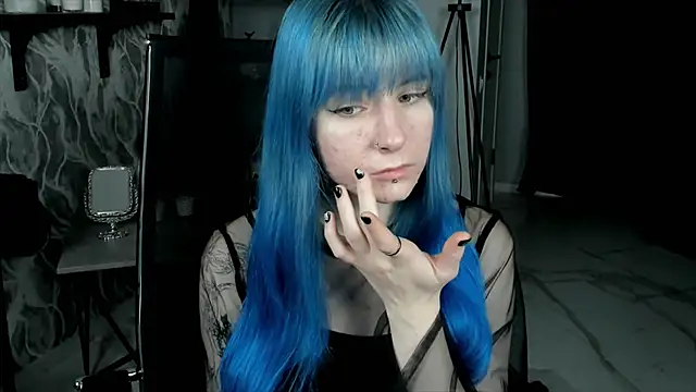 LexiWenford online show from September 22, 2:54 am