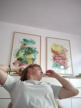 CoddessCrystal online show from September 14, 11:52 am